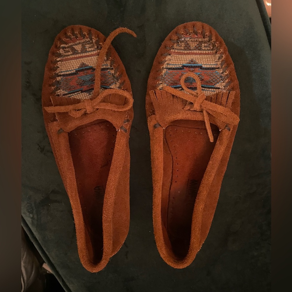 Moccasins